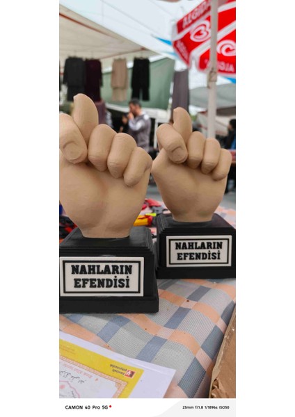 Nahların Efendisi 10 cm modelleri