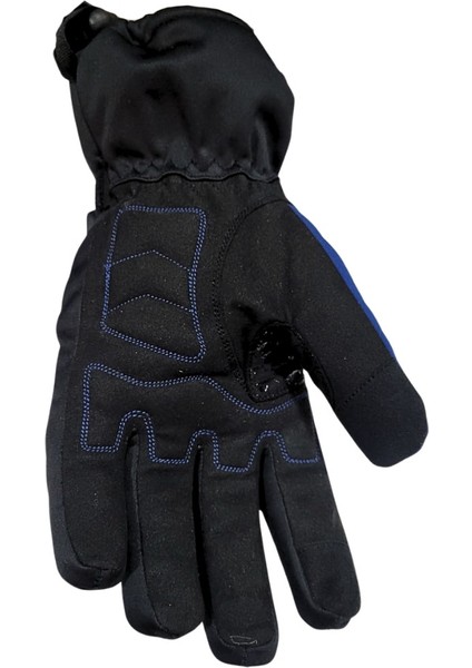 Kışlık Korumalı Motosiklet Eldiveni modelleri