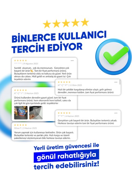 Bulaşık Makinesi Deterjanı Jel Mikro Kapsül – 30 Yıkama | Hepsi Bir Arada | Kalıntı Bırakmaz Formül