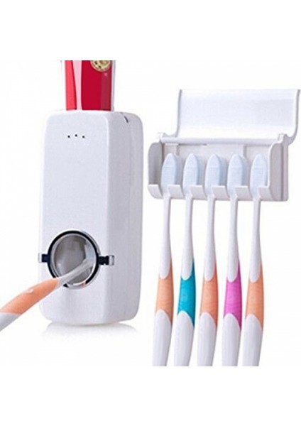 Diş Macunu Sıkacağı Fırçalık fırsatları