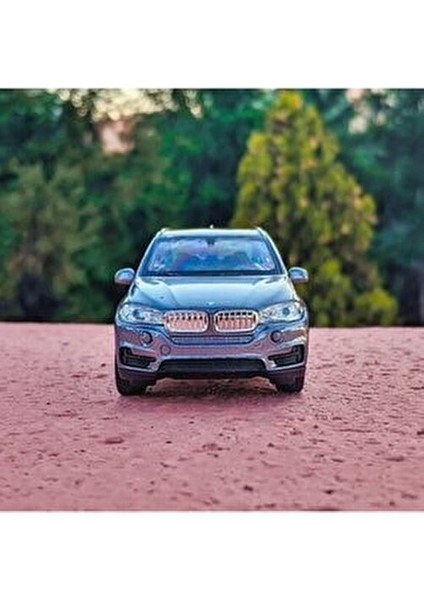 BMW X5 Diecast Model Araba 1/36 Ölçek Metal Gövde ile Gerçekçi Tasarım 12 cm fırsatları