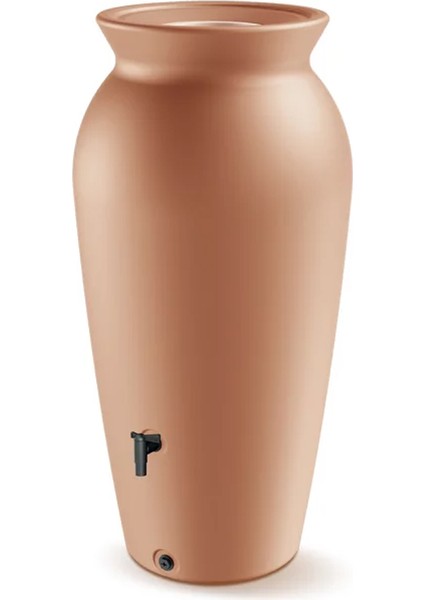 Velcan 120 L Yağmur Suyu Deposu Terracotta