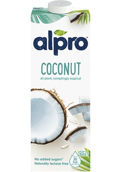 Orijinal Hindistan Cevizi Sütü 1 Lt x 12 Adet fiyatları