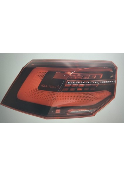 Golf 8 Sol Dış Stop Iq.lıght 2020- 5H0945207A Kayar LED