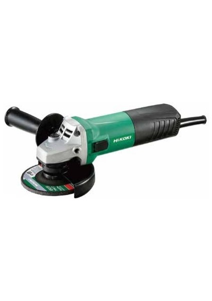 Hikoki G12SR4 730WATT 115MM Avuç