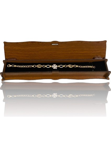 Yoncalı Hallow Altın Bileklik fırsatları