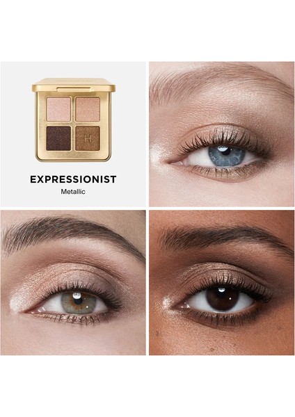 Curator - Göz Farı Paleti Expressionist (4 G) fiyatları