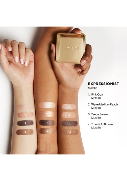 Curator - Göz Farı Paleti Expressionist (4 G) fırsatları