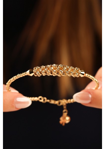 Dorikalı Model Kelepçe Altın Bilezik CGKKLP0186 fiyatları