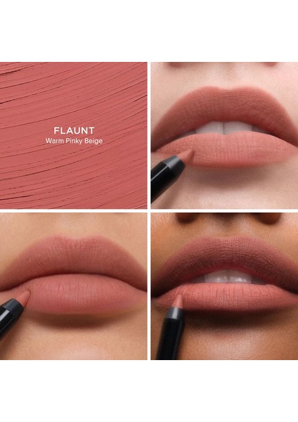 Shape And Sculpt Lip Liner - Dudak Kalemi Flaunt (1,2 G) fiyatları