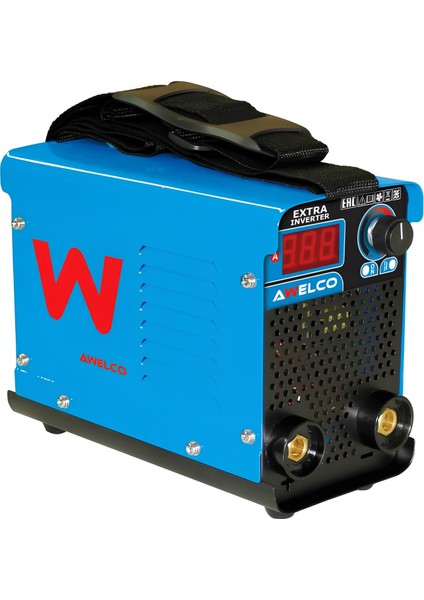 Awelco 50075R Inverter Makinesi Amper