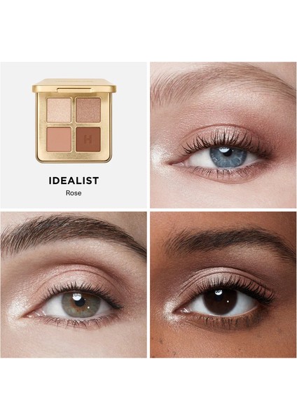 Curator - Göz Farı Paleti Idealist (4 G) fiyatları