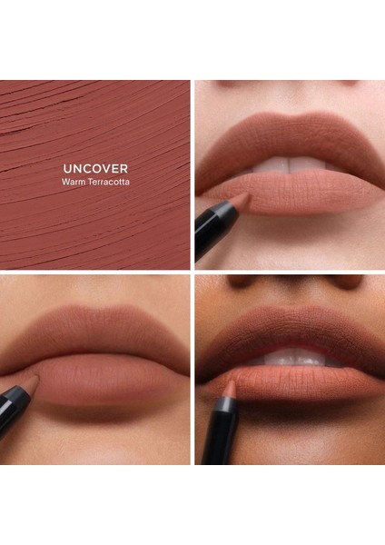 Shape And Sculpt Lip Liner - Dudak Kalemi Uncover (1,2 G) fiyatları
