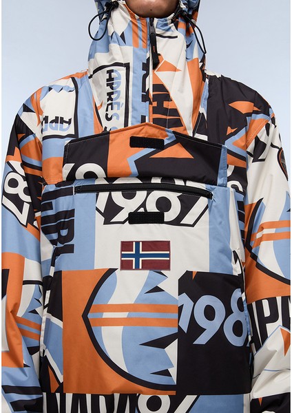 Rf Next Aop Erkek Mont