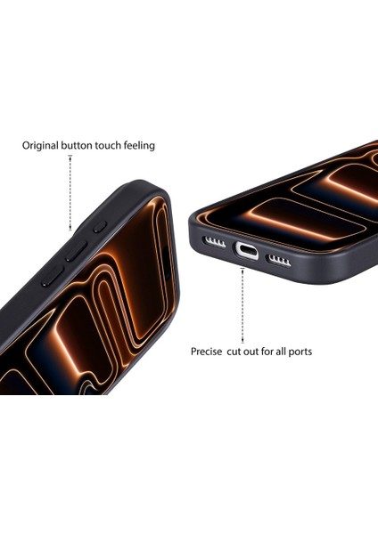 , Apple iPhone 17 Pro Için, Hakiki Deri, El Yapımı Kartlıklı Kılıf, Iç Yüzeyi Kadife, Gölgeli Gri modelleri