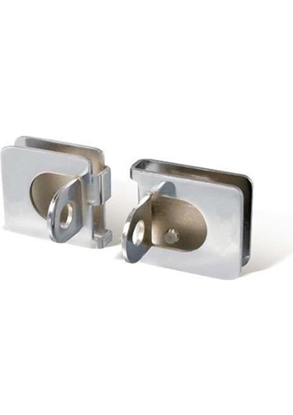 Cam Kapı Asma Kilit Aparatı