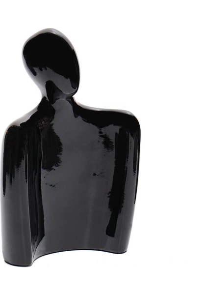 Arun Heykel- Siyahın Asaleti (19 Cm) modelleri