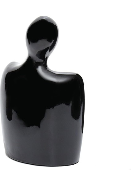 Arun Heykel- Siyahın Asaleti (19 Cm) fırsatları