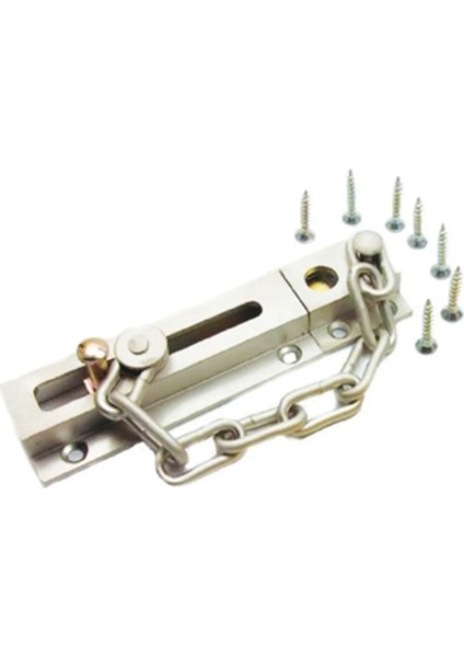 Beşel Sürgülü Kapı Emniyet Zinciri fiyatları