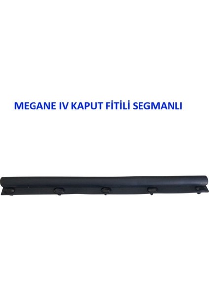 Motor Kaput Fitili Segmanlı Renault Megane Iv 2016-