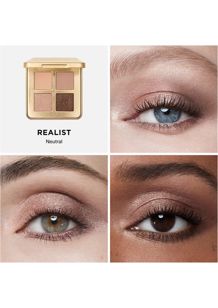 Curator - Göz Farı Paleti Realist (4 G) fiyatları