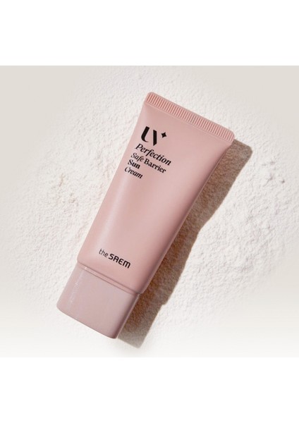 Uv Perfection Safe Barrier Sun Cream SPF50+ Pa++++ / Bariyer Koruyucu Mineral Güneş Kremi Set fiyatları