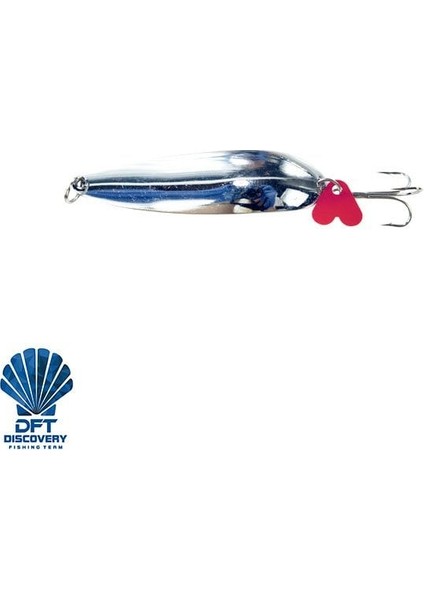 D. Dft SPNH031 8,50 G Renk: Nikel Kaşık Yem