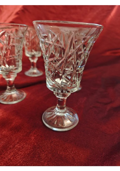 Enavm Fiona 160 ml Kadeh Kahve Yanı Bardağı Meşrubat Bardağı fırsatları