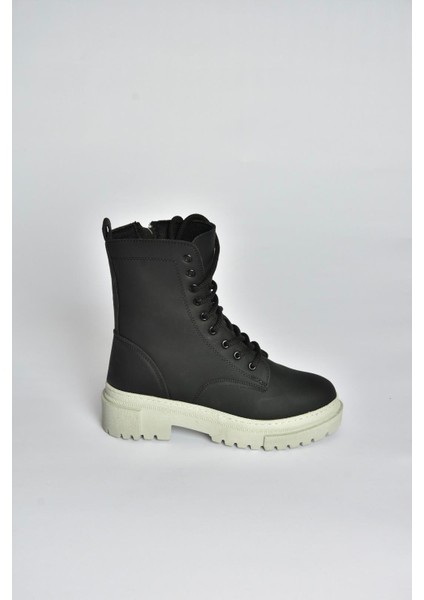 V973192401 Siyah/gri Nubuk Kalın Tabanlı Postal Bot indirimleri