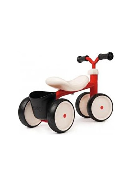 Rookie 4 Tekerlekli Bingit Bisiklet Kırmızı 2-4 Yaş Erkek Çocuklar İçin Güvenli Tasarım fiyatları