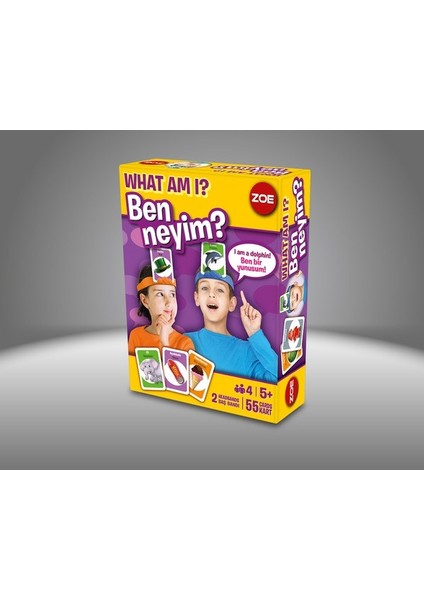 Ks Game Zoe What Am I 35010 fiyatları
