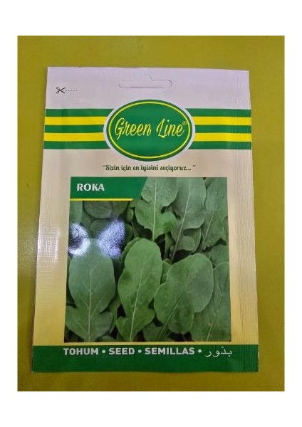 Tere+Roka+Marul+Maydanoz+Ispanak Tohumu fiyatları