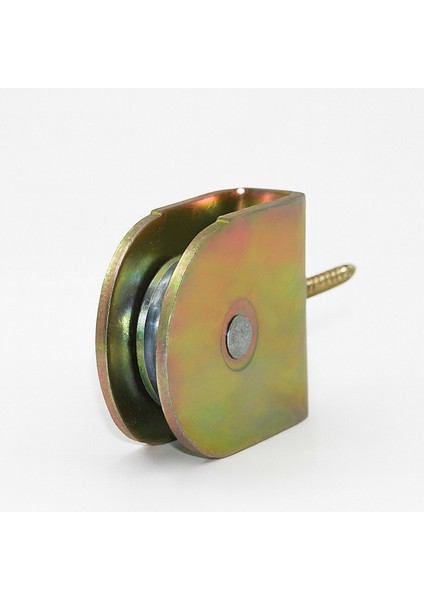 Bayrak Makarası Vidalı Dış Mekan Paslanmaz Çelik Dayanıklı Türk Bayrağı Ipi Tutucu Aparat Sistem