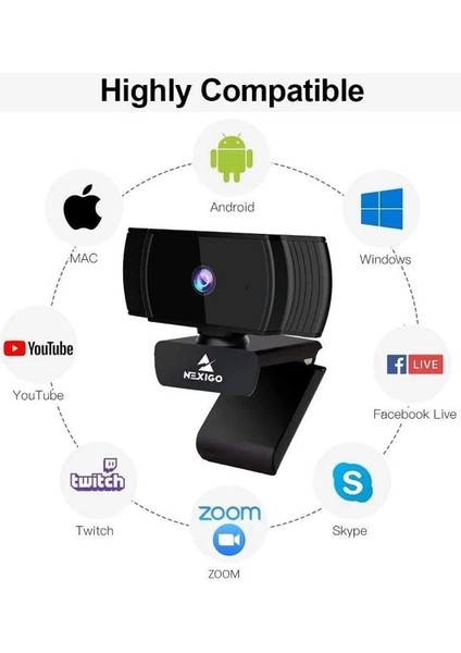 Meeting 360 Ultra (3. Nesil) Gelişmiş Hepsi Bir Arada Konferans Kamera Sistemi indirimleri