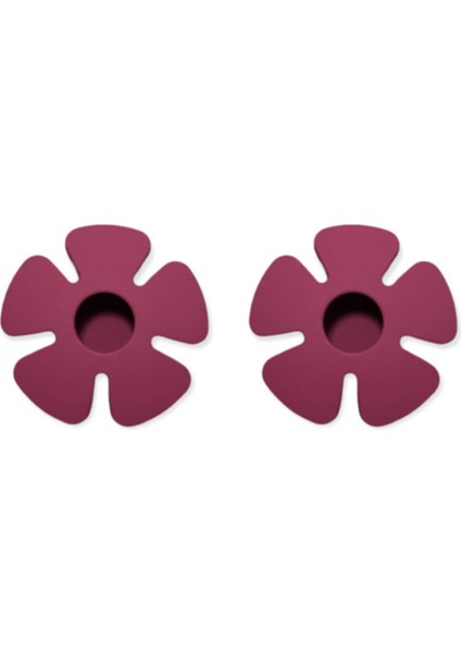 Çebi 2'li Pembe Çiçek Çocuk Bebek Mobilya Kulp indirimleri