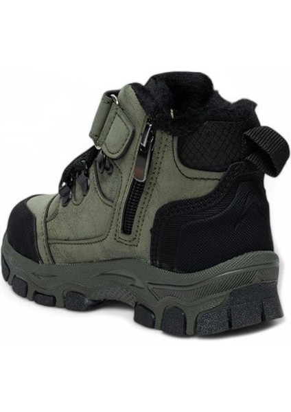 Patik Bot 247 Cilt Kaymaz Sıcak Astar Kışlık Bot modelleri