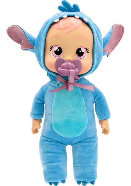 Ağlayan Yumuş Stitch Bebekler - Stitch