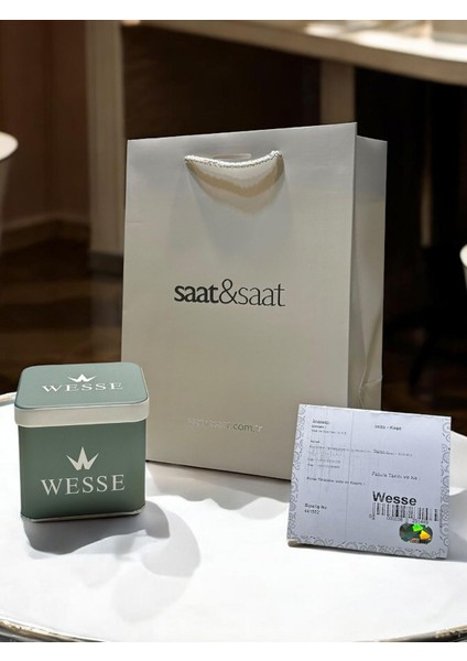 2 Yıl Garantili Çelik Kordon 3 Atm Suya Dayanıklı Kadın Kol Saati+Bileklik BYW.115402.3 fırsatları