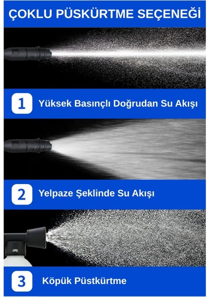 150 Bar Yüksek Basınçlı Yıkama Makinesi Sarı Renk indirimleri