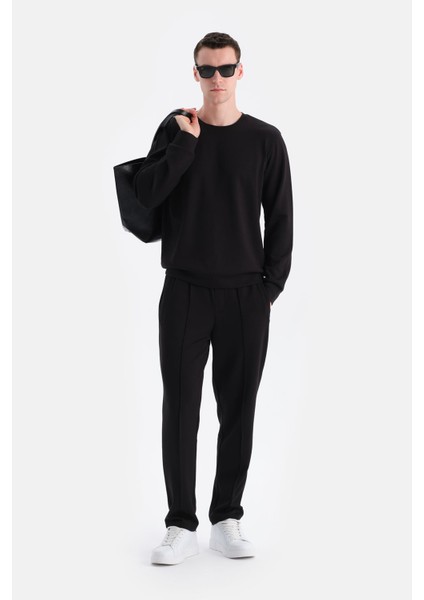 Scuba Bisiklet Yaka Sweatshırt fırsatları