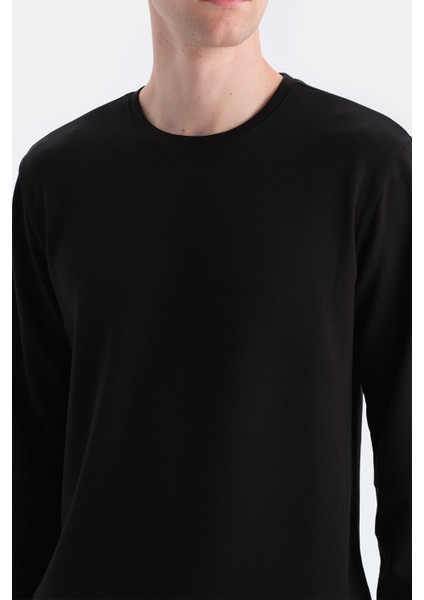 Scuba Bisiklet Yaka Sweatshırt indirimleri