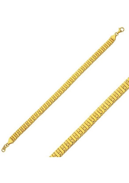 22 Ayar Altın Bileklik