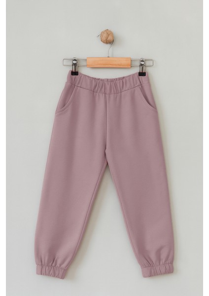 Kız Çocuk Eşofman Altı ;pantalon