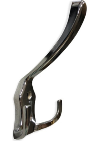 Metax Yaprak Krom Mobilya Portmanto Dolap Vestiyer Askısı indirimleri