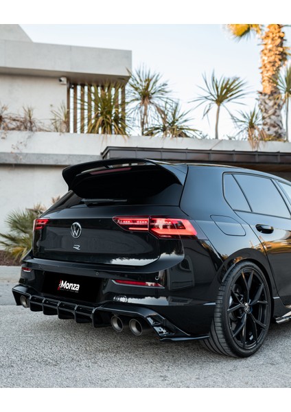 Vw Golf Mk8 R (2020-2024) Full Body Kit
