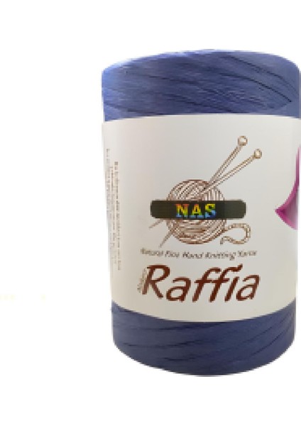 Nas Natura Yumuşak Rafya 100 gr