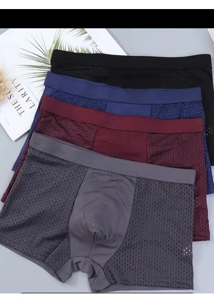 Delikli Esnek Renkli Boxer fiyatları