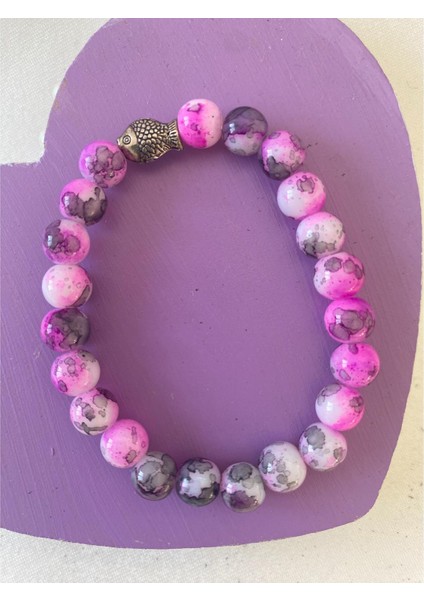 Balık Temalı Bileklik