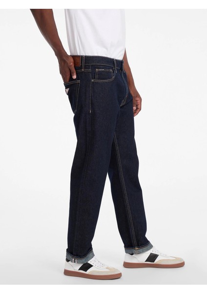Jeans Erkek Lacivert Regular Fit Jean M4BA80D5HS1-GJSE modelleri