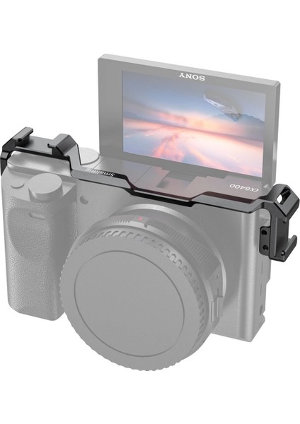 BUC2334 Kızak Yer Değiştirme Sony A6100 / A6300 / A6400 / A6500